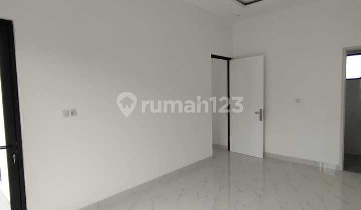 Rumah Baru Modern Siap Huni Kawasan Regency Villa Melati Mas BSD 2
