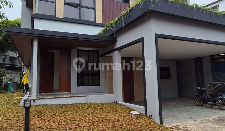 The Icon BSD Brand New Modern Minimalist Ready-to-Occupy Home