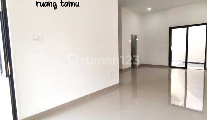 Dijual Rumah Baru Rapih Siap Huni Kawasan Villa Melati Mas Bsd 2
