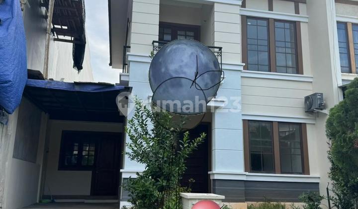 Dijual Rumah Rapih Siap Huni Tipe Favorite Vermont Parkland BSD Dijual Rumah Rapih Siap Huni Tipe Favorite Vermont Parkland BSD