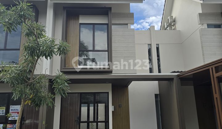 Termurah Jual Cepat Rumah Baru Cluster Aeris Citra Garden Serpong Termurah Jual Cepat Rumah Baru Cluster Aeris Citra Garden Serpong