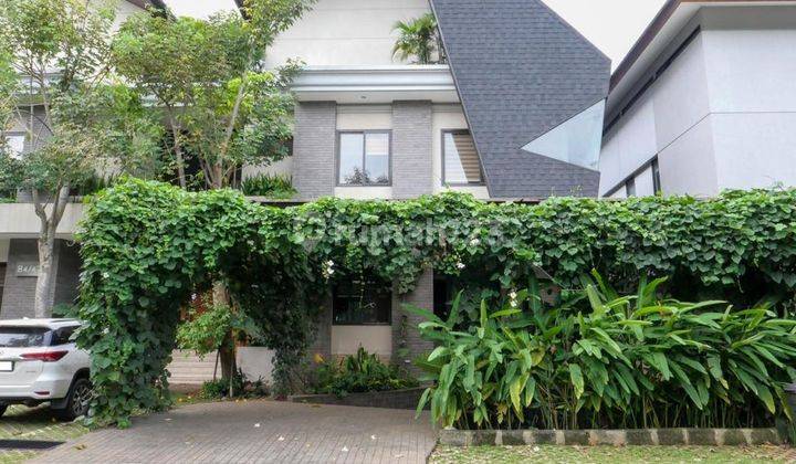 Kos Exclusive Dengan Kolam Renang Villa Permata Lippo Karawaci 2