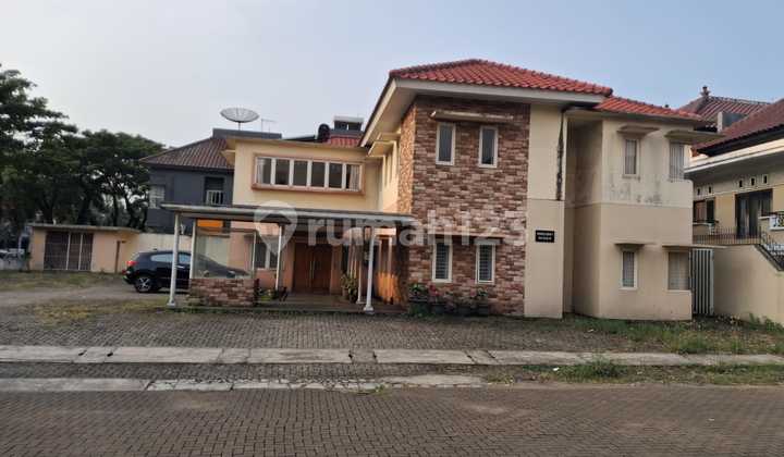 Sell Boarding House Facing Boulevard Main Road Villa Permata Karawaci 1