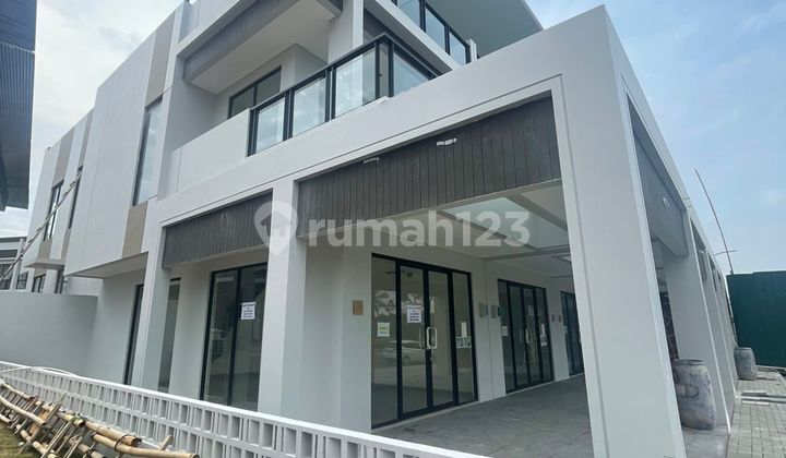 Ruko Hadap Danau Baru Serah Terima Sorrento East Gading Serpong Ruko Hadap Danau Baru Serah Terima Sorrento East Gading Serpong