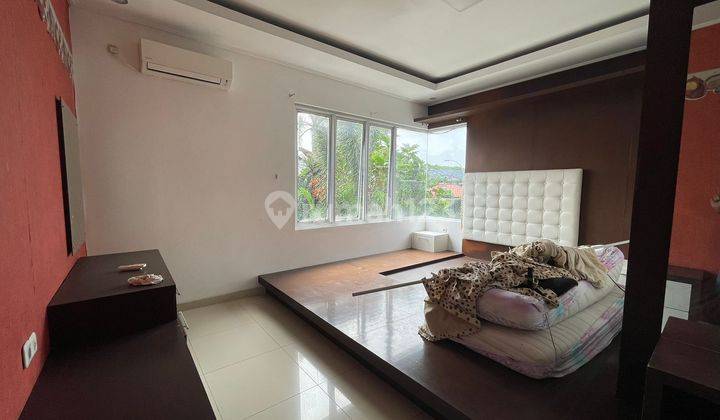 Rumah Mewah Modern Minimalis Furnish Dekat Danau Telaga Golf BSD 2