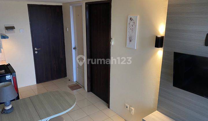 Jual Rugi Dibawah Ppjb Apartemen 2 BR Furnish Serpong Green View 2