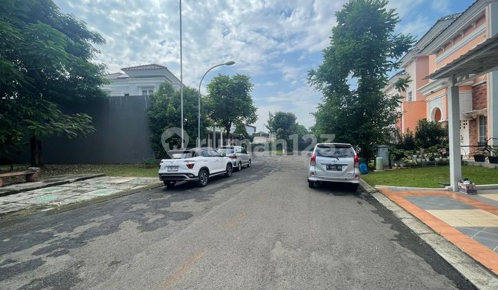 For Sale Layout Suitable for Office Online Shop Alicante Gading Serpong 2