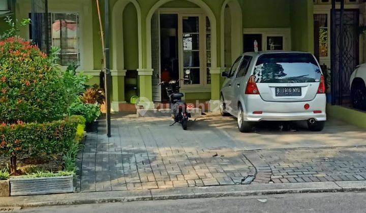 Rumah Cantik Rapih Terawat Siap Huni De Latinos Mexicano Bsd 1