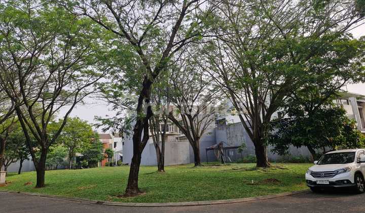 Sell Fast Cheapest Corner Lot Ngantong Foresta Allevare BSD Sell Fast Cheapest Corner Lot Ngantong Foresta Allevare BSD