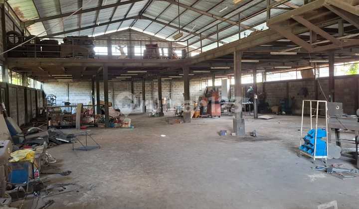 For Rent: Strategic Warehouse on Imam Bonjol Highway, Karawaci, Tangerang For Rent: Strategic Warehouse on Imam Bonjol Highway, Karawaci, Tangerang