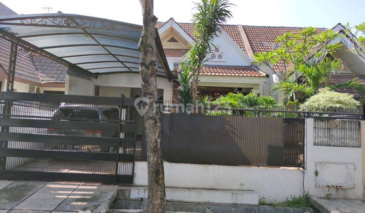 Rumah 1 Lantai Lebar 12 Tanah Luas Kawasan Elite Giri Loka Bsd 1