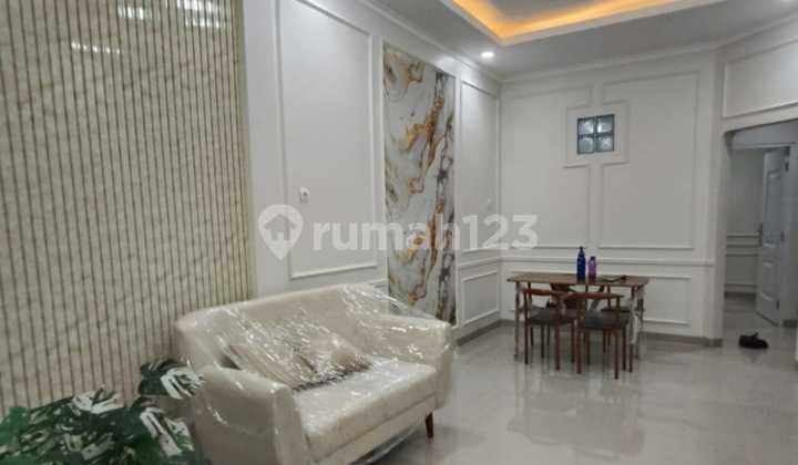For Sale 1.5 Story House Brand New Renovated Griya Loka BSD