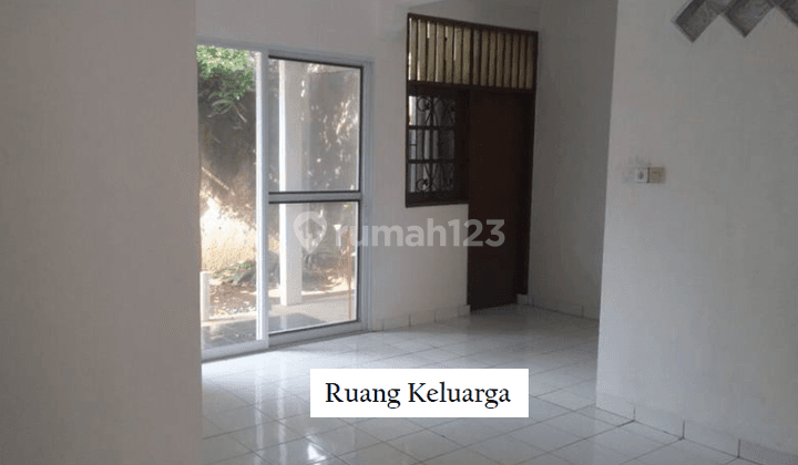 Rumah 1 Lantai Sudah Renovasi Siap Huni Kawasan Villa Melati Mas 2