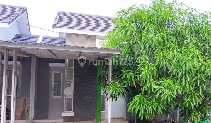 Rumah 1 Lantai Baru Belum Pernah Dihuni Serpong Garden 2 Cisauk 1