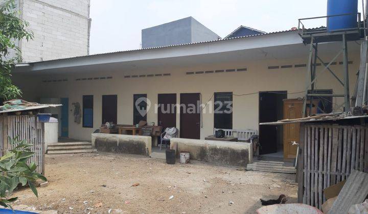 Disewakan Lahan Zona Industri Dengan Luas 11000m2, di Narogong Bekasi 4