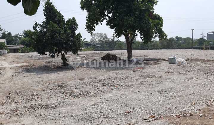 Disewakan Lahan Zona Industri Dengan Luas 11000m2, di Narogong Bekasi 5