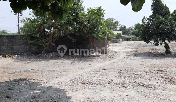 Disewakan Lahan Zona Industri Dengan Luas 11000m2, di Narogong Bekasi 8