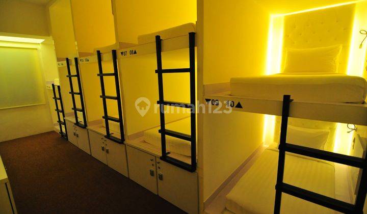 Dijual Hotel 5 Lantai Dengan Luas 141m2 di Cikini Menteng Jakarta Pusat 6