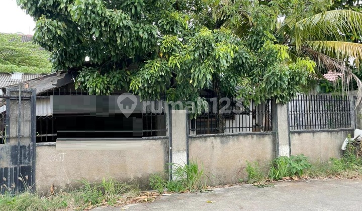 Dijual Rumah Hitung Tanah Luas 10x22 220m2 di Jatiasih Bekasi 1