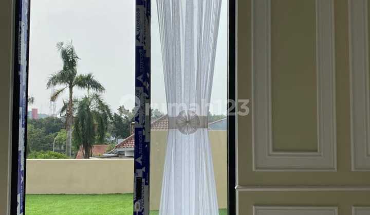 For Sale: Newly Renovated, Fully Furnished, Ready-to-Live-In House in BSD, South Tangerang, Tangsel, Inside a Nice and Beautiful Housing Complex. 2