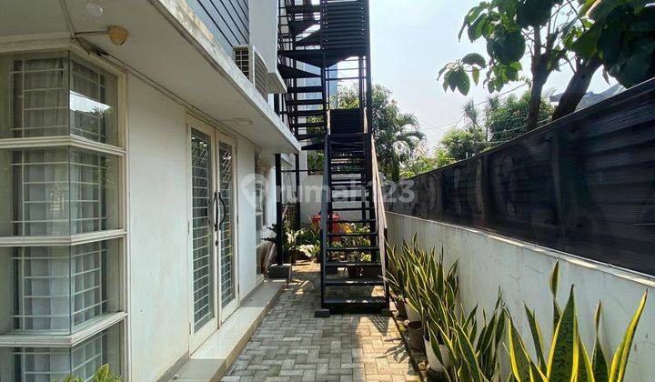 Dijual Rumah Siap Huni Dijakarta Selatan Pindon Indah Pondok Pinang Alam Segar Alam Permai  2