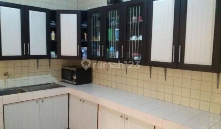 Dijual Rumah Layak Pakai Dijakarta Selatan Gandaria Rumah Masih Siap Huni  Rumah Letak Startegis 2