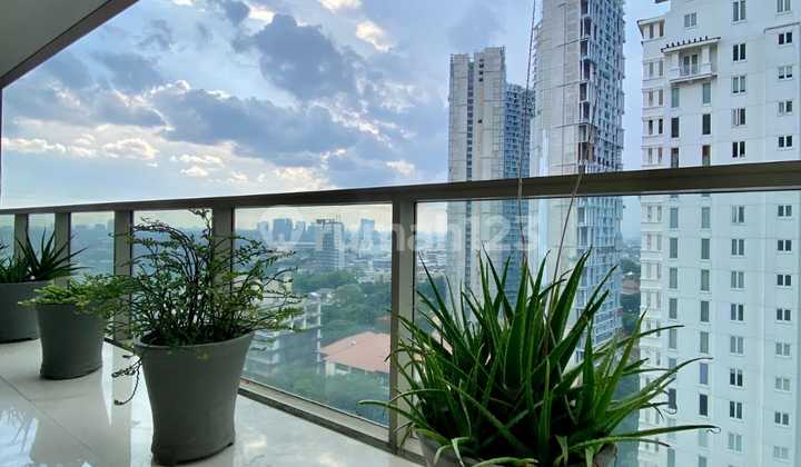 For Sale Darmawangsa Apartment South Jakarta For Sale Luxury Apartment in South Jakarta Kebayoran Baru For Sale Occupied Apartment Near City Center For Sale Fully Furnished Darmawangsa Apartment in South Jakarta For Sale 2