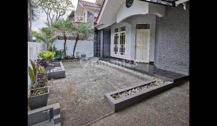 Dijual rumah bagus  dalam komplek dibintaro jaksel  1