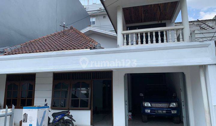 Dijual cepat rumah ditanah abang jakarta pusat 1