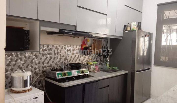 Dijual rumah bagus dalam cluster  fullfurnised Rumah di Ciputat SHM Bagus tangerang selatan 2