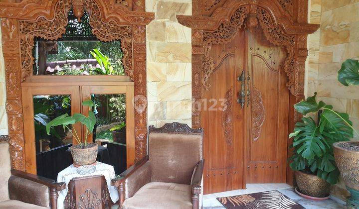 Dijual rumah bukit cinere 2