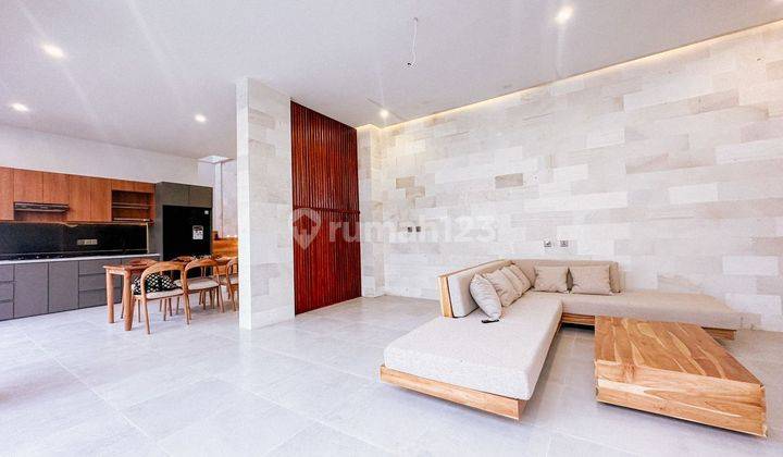 New Canggu villa for sale  2