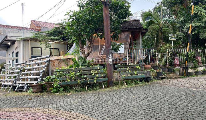 Dijual tanah Hook murah jakarta selatan 1