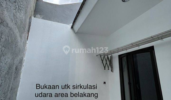 Dijual rumah Bali view cirendeu siap huni bagus dal cluster 2