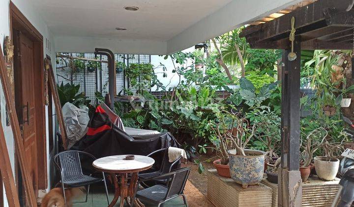 Dijual rumah dilebak bulus bona indah, bona permai, bona vista, Jakarta selatan lokasi strategis 1