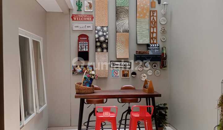 Dijual Rumah Siap Huni Dalam Cluster Jakarta Timur Cipayung Jakarta Timur Hamkam Jakarta Timur Bambu Apus Jaktim Jakarta