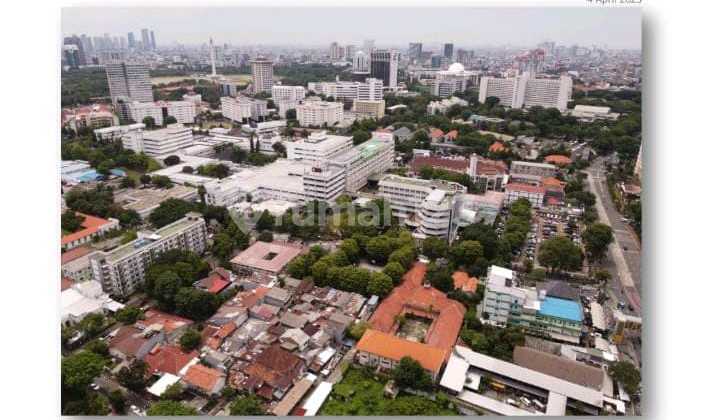 For Rent Empty Land in City Center Near Hospital Near Monas Near Commercial Shopping Center Good Location Near Public Facilities Central Jakarta Central Jakarta Jakarta Commercial Land For Rent Good Commercial Area