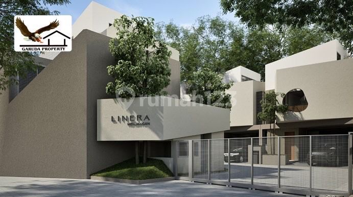 Djual Rumah di Linera Menjangan - Ciputat 1