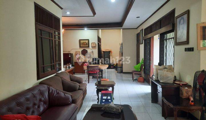 Dijual Rumah Luas Lokasi Pasar Minggu Pejaten Barat Jakarta Selatan  1