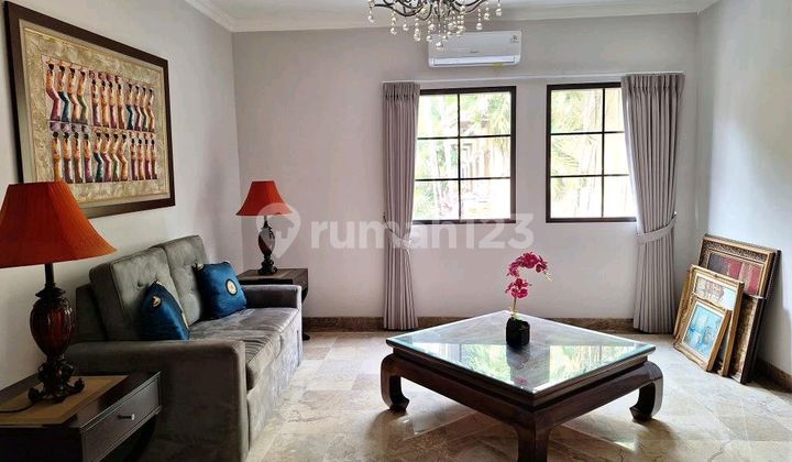 For Sale Ready-to-Occupy Townhouse Cluster Kemang South Jakarta Bangka South Jakarta Pondok Indah South Jakarta Mampang