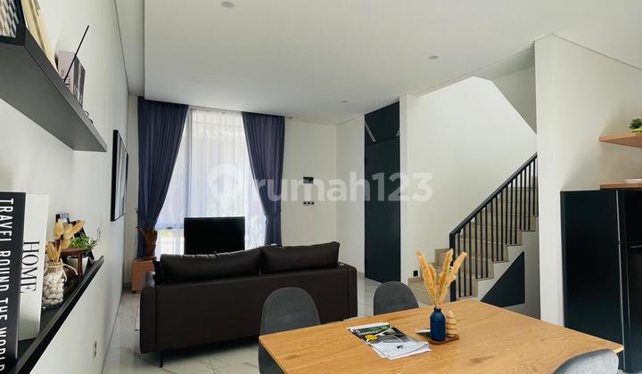 For Sale Ready-to-occupy House in Cempaka 2 Rengas-South Tangerang 2