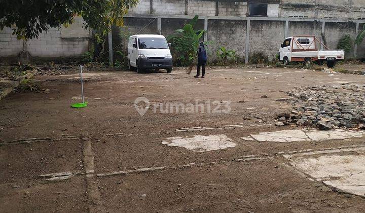 Dijual Tanah Pinggir Jalan Raya Tangsel Gading Serpong Tangerang Selatan Komersial Tanah Diap Bangun 2