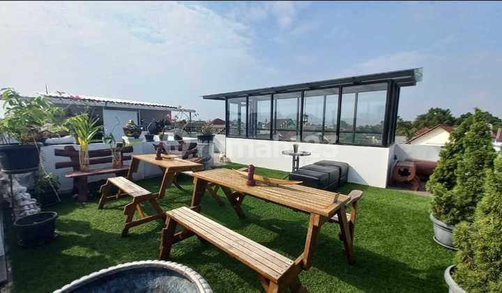 Dijual Rumah Siap Hunj Bagus Ada Rooftof Jakarta Selatan Pejaten Pasar Minggu Jaksel Pejatenvillage Jakarta Selatan Kemang Bangka Kebagusan