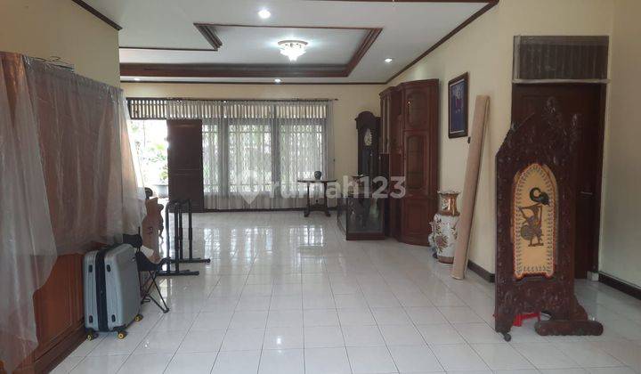 Dijual Rumah Luas Lokasi Pasar Minggu Pejaten Barat Jakarta Selatan  2