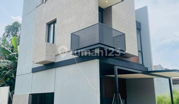 Rumah Dijual Ciputat Area