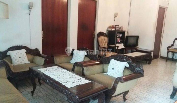 Dijual Rumah Layak Pakai Dijakarta Selatan Gandaria Rumah Masih Siap Huni  Rumah Letak Startegis 1