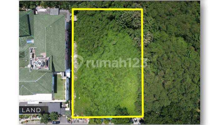 Dijual Tanah Komplek Lippo Cikarang Area Industri Lokais Bagus Bentuk Tanah Kotak Siap Bangun Cikarang Lippo Komplek Industri Dekat Rumah Sakit Siloam