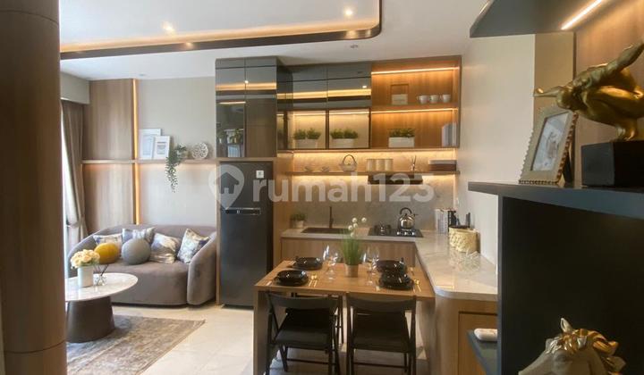 DIJUAL RUMAH MODEL APARTEMEN PEJATEN BARAT