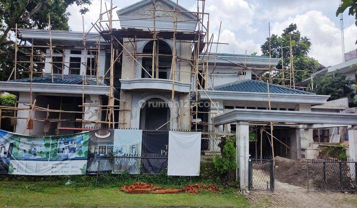 Rumah mewah dijual di pusat kota Bogor 2