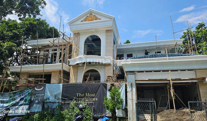 Rumah mewah di Danu Bogor Raya 2 Lantai SHM 1